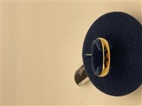 Anneau Recarlo in Or Diamante W14FM001/GH-20